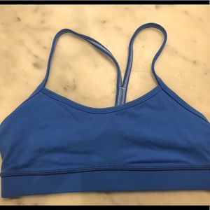 Lululemon Athletics Sports Bra - Size 6 Flow Y